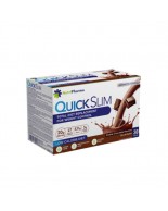 Коктейль Quick Slim "Подвійний шоколад", 30 саше.