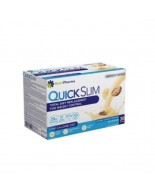 Коктейль Quick Slim "Банан з печивом", 30 саше.